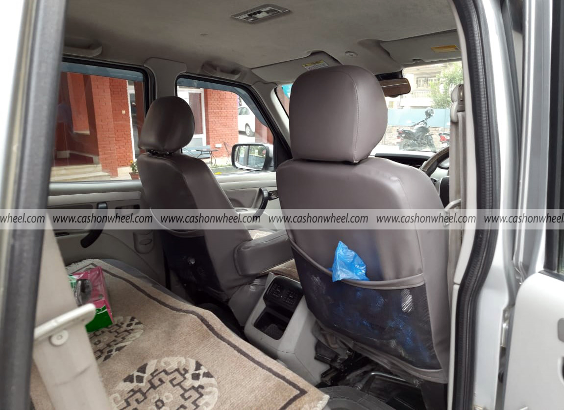 Cash on Wheel